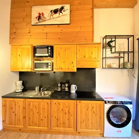 Pracondu 2 503 Outdoor & Fun Apartment 8 Pers Apartamento *